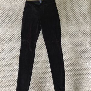 MeMoi Corduroy Jeggings